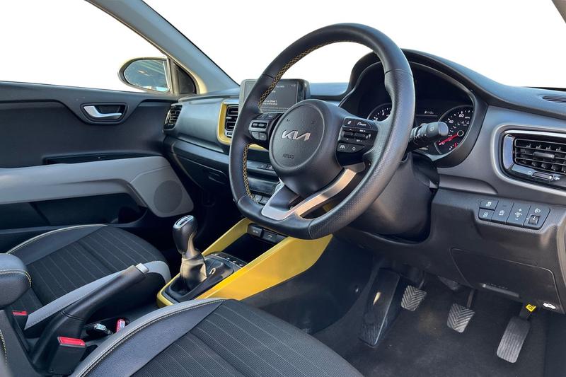Used Kia Stonic 2023 for sale - 76104724: Photo 9