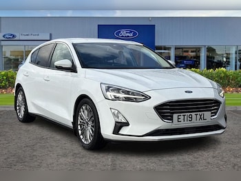Used Ford Focus 2019 for sale - 77301080: Photo