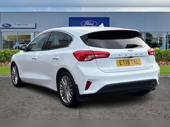 Used Ford Focus 2019 for sale - 77301080: Photo