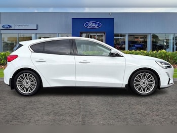 Used Ford Focus 2019 for sale - 77301080: Photo