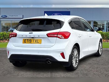 Used Ford Focus 2019 for sale - 77301080: Photo