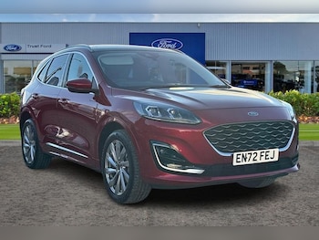 Ford Kuga feature image