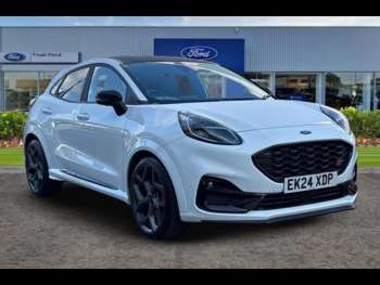 Used Ford Puma 2024 for sale - 75304141: Photo