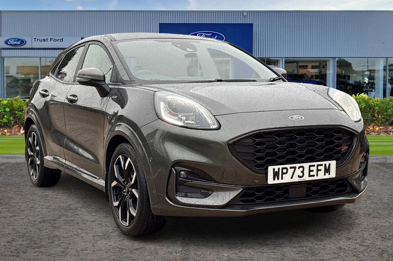 Used Ford Puma 2023 for sale - 76971896: Photo 1