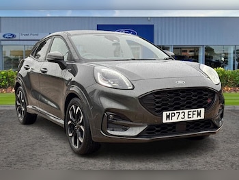 Ford Puma feature image