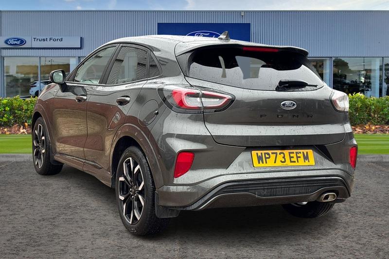 Used Ford Puma 2023 for sale - 76971896: Photo 2