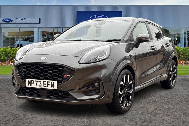 Used Ford Puma 2023 for sale - 76971896: Photo 5