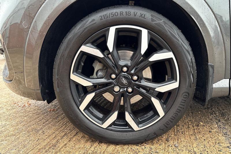 Used Ford Puma 2023 for sale - 76971896: Photo 8