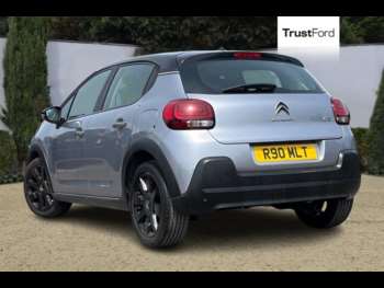 Used Citroen C3 2018 for sale - 75249959: Photo