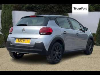 Used Citroen C3 2018 for sale - 75249959: Photo