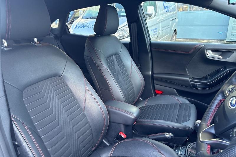 Used Ford Puma 2021 for sale - 77235857: Photo 17