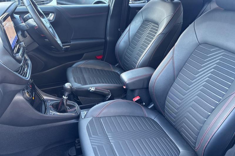 Used Ford Puma 2021 for sale - 77235857: Photo 19