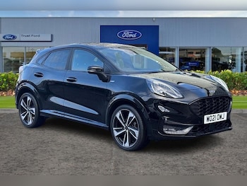 Ford Puma feature image