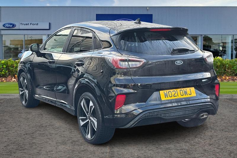 Used Ford Puma 2021 for sale - 77235857: Photo 2