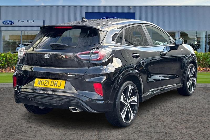 Used Ford Puma 2021 for sale - 77235857: Photo 4