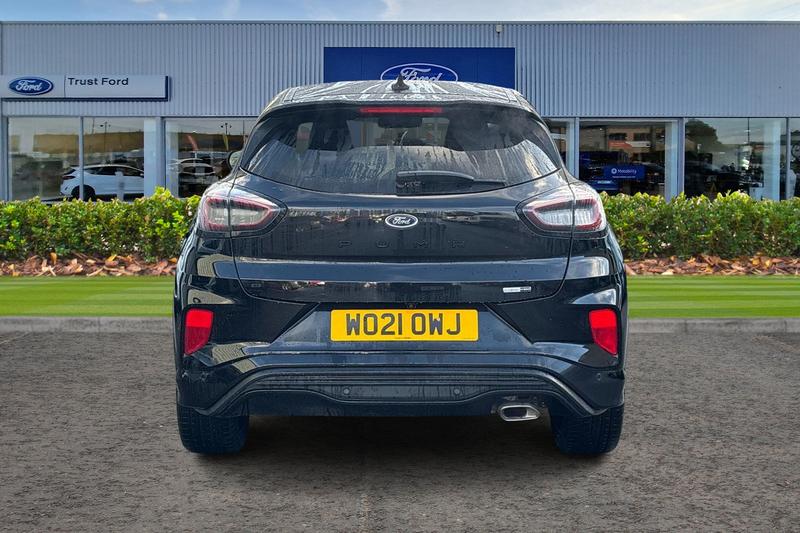 Used Ford Puma 2021 for sale - 77235857: Photo 7