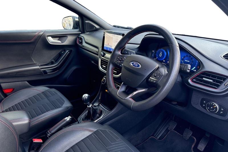 Used Ford Puma 2021 for sale - 77235857: Photo 9