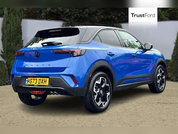 Used Vauxhall Mokka 2024 for sale - 77372380: Photo