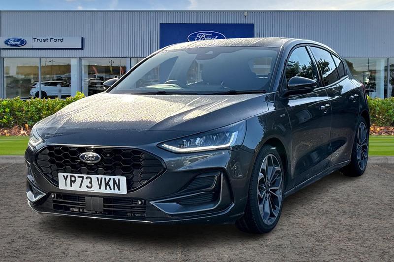 Used Ford Focus 2023 for sale - 76895353: Photo 5