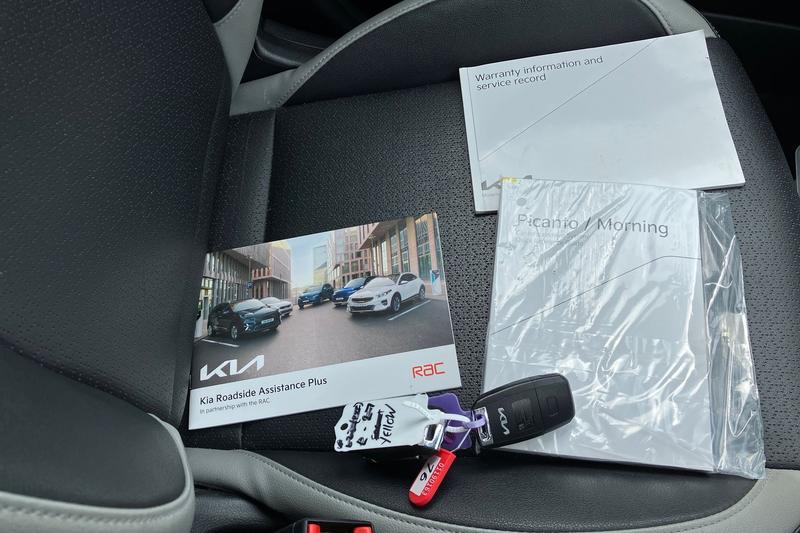 Used Kia Picanto 2023 for sale - 76756960: Photo 22