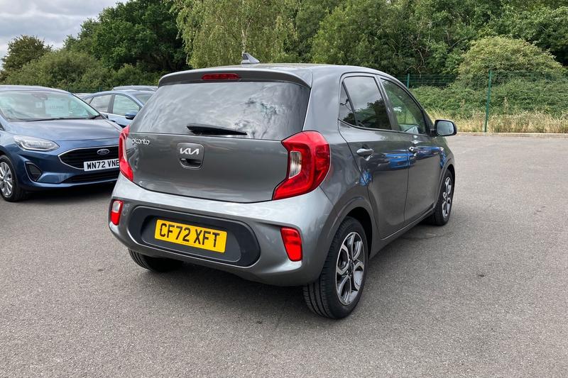 Used Kia Picanto 2023 for sale - 76756960: Photo 38