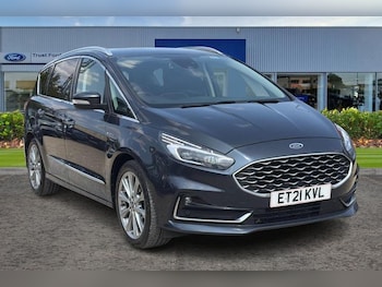 Used Ford S-Max 2021 for sale - 79524600: Photo
