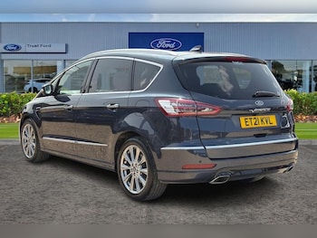 Used Ford S-Max 2021 for sale - 79524600: Photo