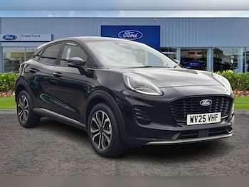 Used Ford Puma 2025 for sale - 79653377: Photo
