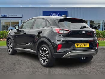 Used Ford Puma 2025 for sale - 79653377: Photo