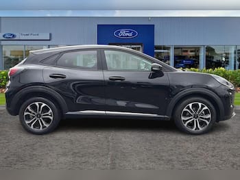 Used Ford Puma 2025 for sale - 79653377: Photo