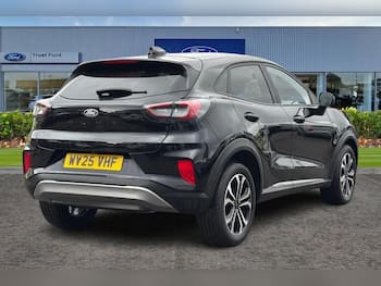 Used Ford Puma 2025 for sale - 79653377: Photo