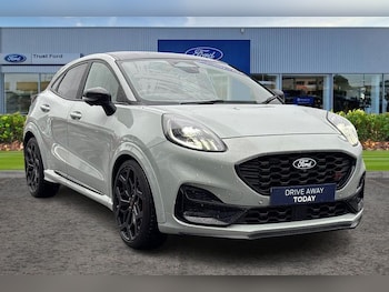 Used Ford Puma 2025 for sale - 77529046: Photo