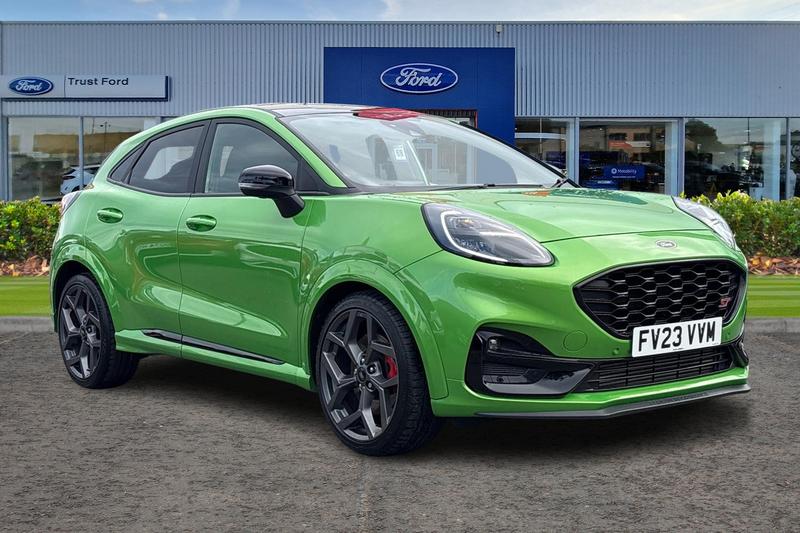 Used Ford Puma 2023 for sale - 76355583: Photo 1