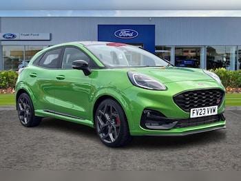 Ford - Puma