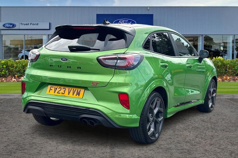 Used Ford Puma 2023 for sale - 76355583: Photo 4
