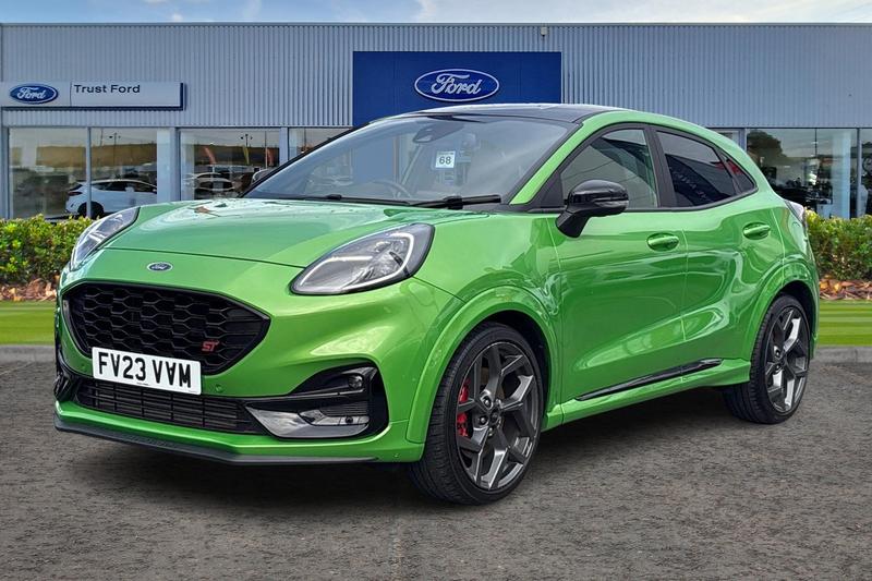 Used Ford Puma 2023 for sale - 76355583: Photo 5