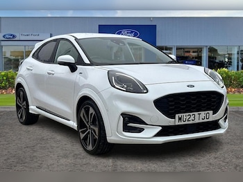Used Ford Puma 2023 for sale - 77665671: Photo