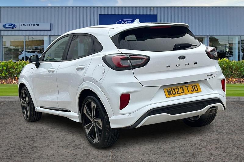 Used Ford Puma 2023 for sale - 77665671: Photo 2