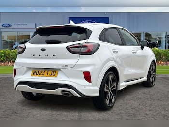 Used Ford Puma 2023 for sale - 77665671: Photo