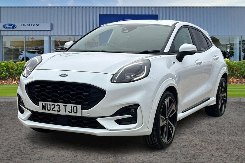 Used Ford Puma 2023 for sale - 77665671: Photo 5