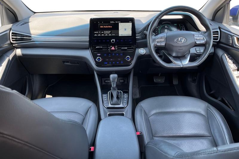 Used Hyundai IONIQ 2021 for sale - 76355556: Photo 10