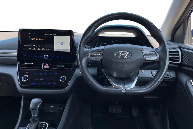 Used Hyundai IONIQ 2021 for sale - 76355556: Photo 11
