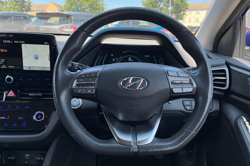 Used Hyundai IONIQ 2021 for sale - 76355556: Photo 12