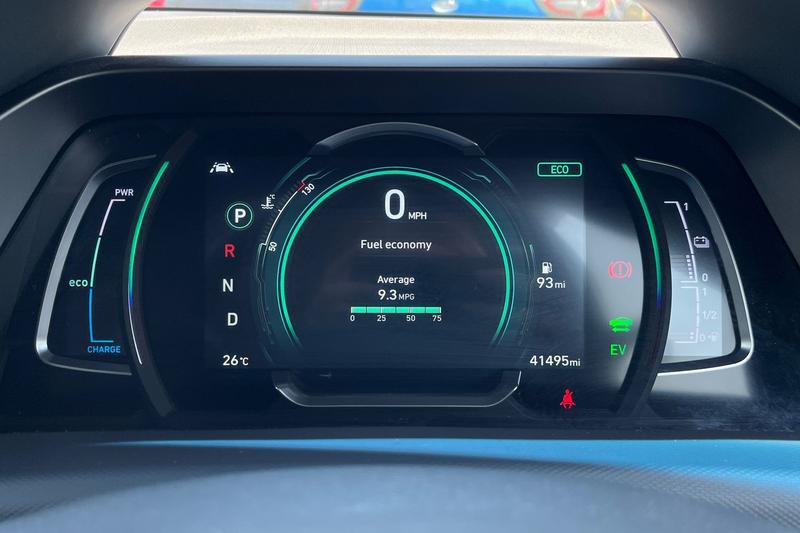 Used Hyundai IONIQ 2021 for sale - 76355556: Photo 13