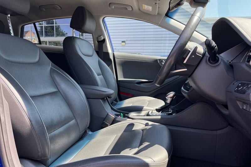 Used Hyundai IONIQ 2021 for sale - 76355556: Photo 17