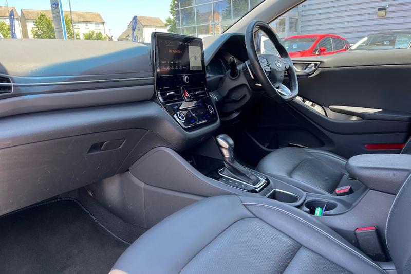 Used Hyundai IONIQ 2021 for sale - 76355556: Photo 18