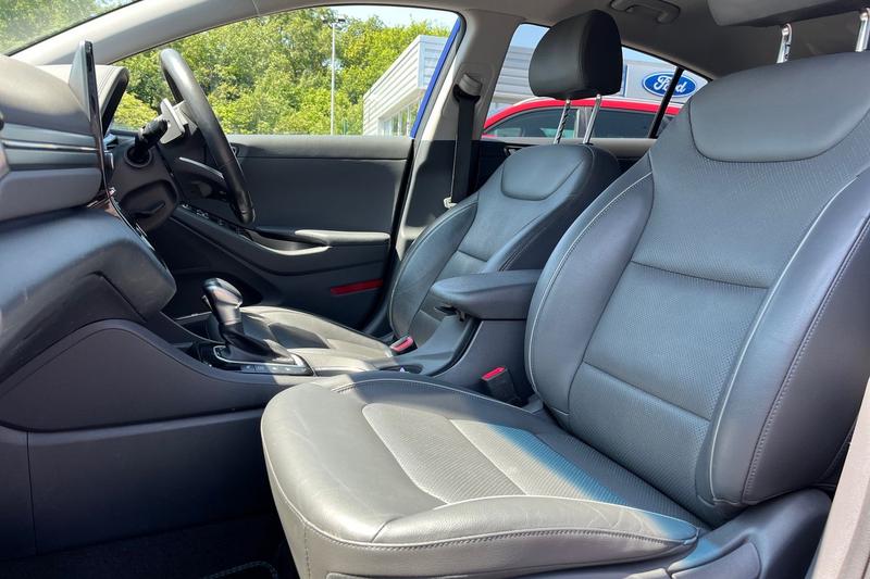 Used Hyundai IONIQ 2021 for sale - 76355556: Photo 19