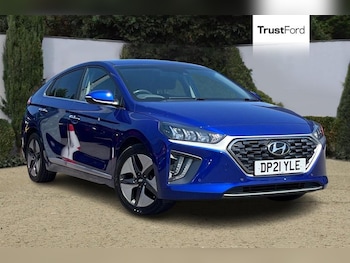 2021 - 1.6 GDi Hybrid Premium SE 5dr DCT