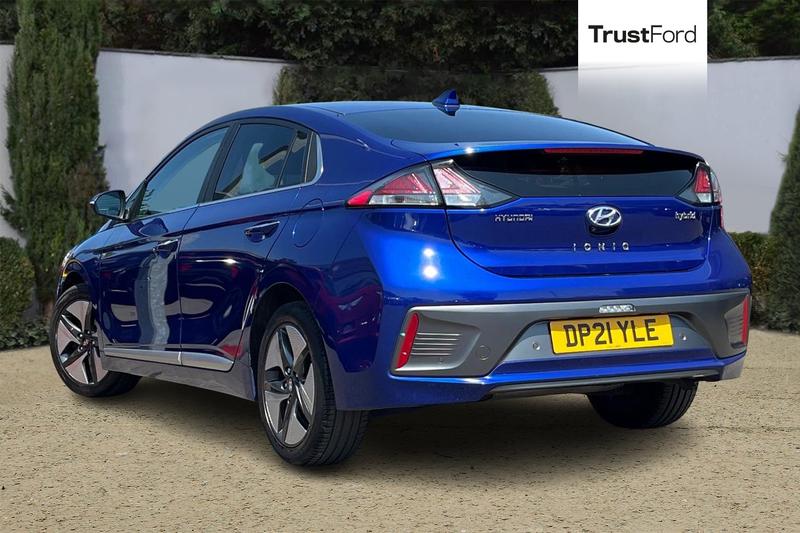 Used Hyundai IONIQ 2021 for sale - 76355556: Photo 2