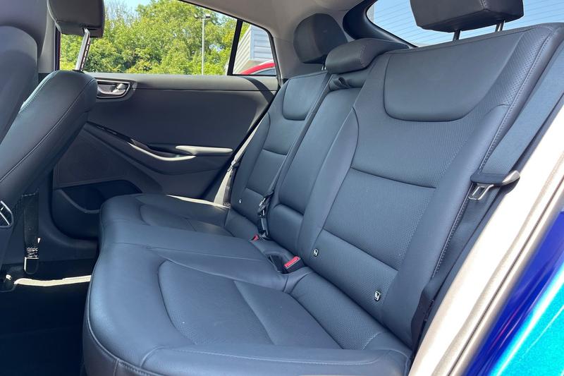 Used Hyundai IONIQ 2021 for sale - 76355556: Photo 20